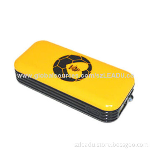 Original Design World Cup Power Bank, 5200mAh